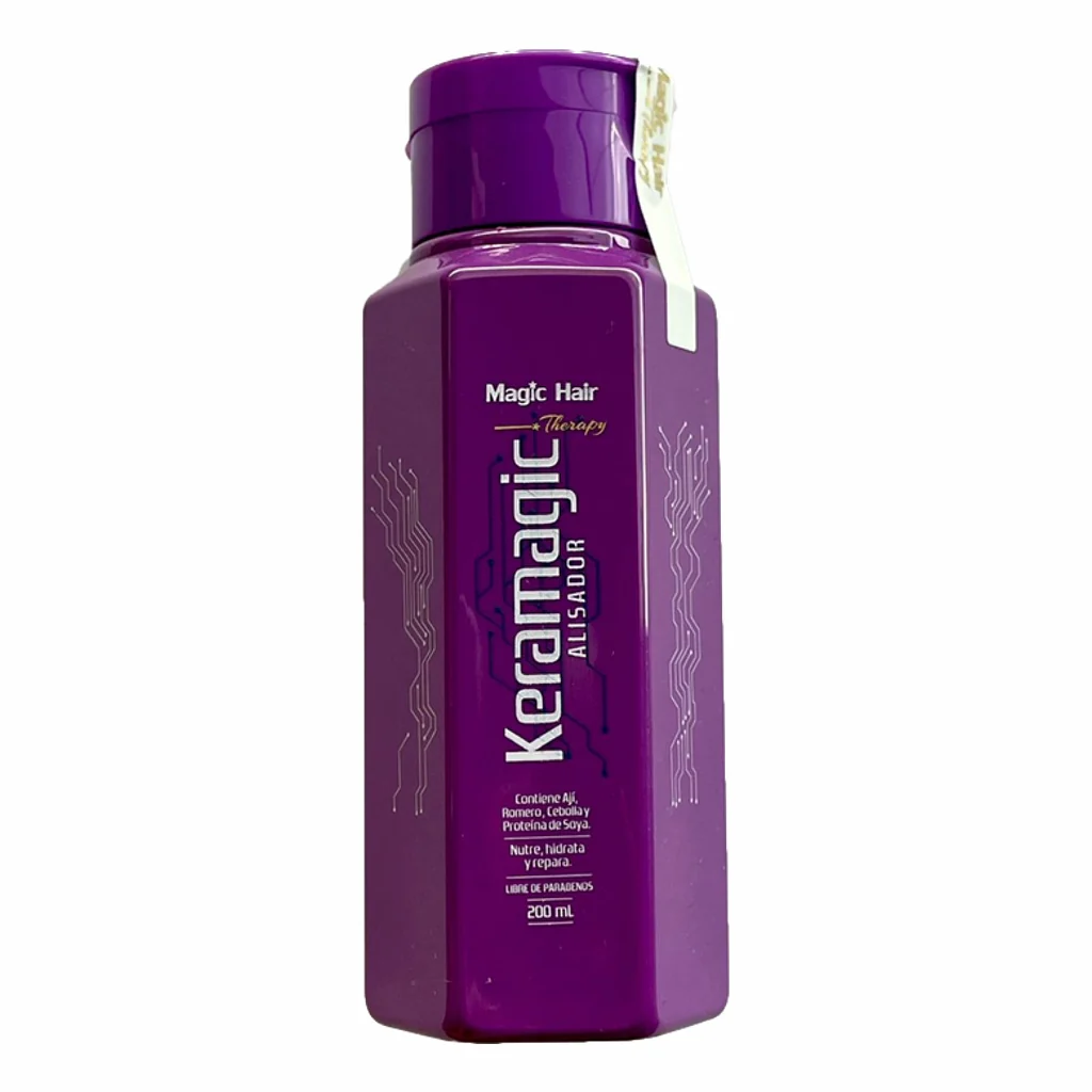 KERAMAGIC ALISADOR 1000ML MAGIC HAIR
