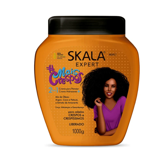 MAIS CRESPOS 100GR SKALA EXPERT