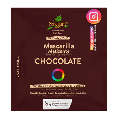 SACHET MASCARILLA 40ML NAISSANT