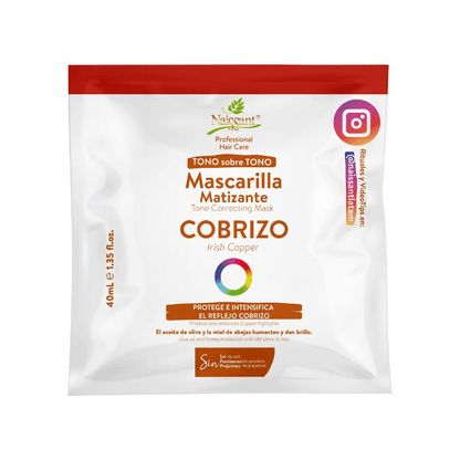 SACHET MASCARILLA 40ML NAISSANT