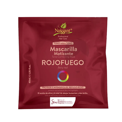 SACHET MASCARILLA 40ML NAISSANT