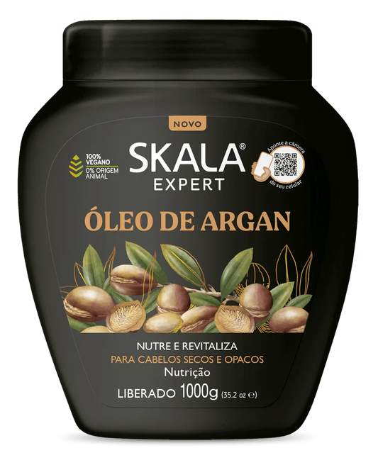 OLEO DE ARGAN 1000GR SKALA EXPERT