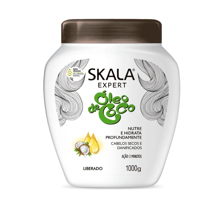 OLEO DE COCO SKALA EXPERT