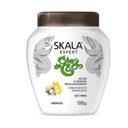 OLEO DE COCO SKALA EXPERT