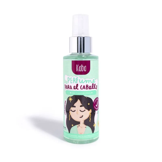 PERFUME CAPILAR ARRIESGADA KABA