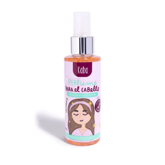 PERFUME CAPILAR CONFIDENTE KABA