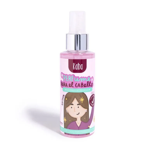 PERFUME CAPILAR EXITOSA KABA