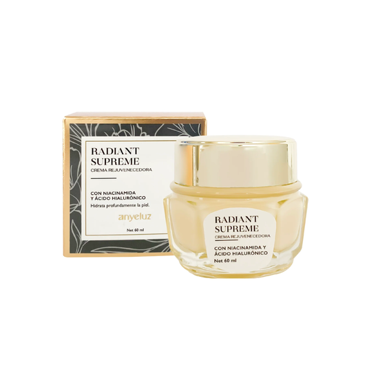 RADIANT SUPREME CREMA REJUVENECEDORA ANYELUZ
