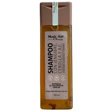 SHAMPOO CON JENGIBRE MAGIC HAIR