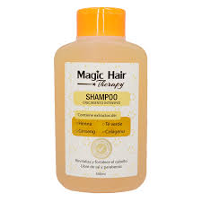 SHAMPOO CRECIMIENTO INTENSIVO MAGIC HAIR