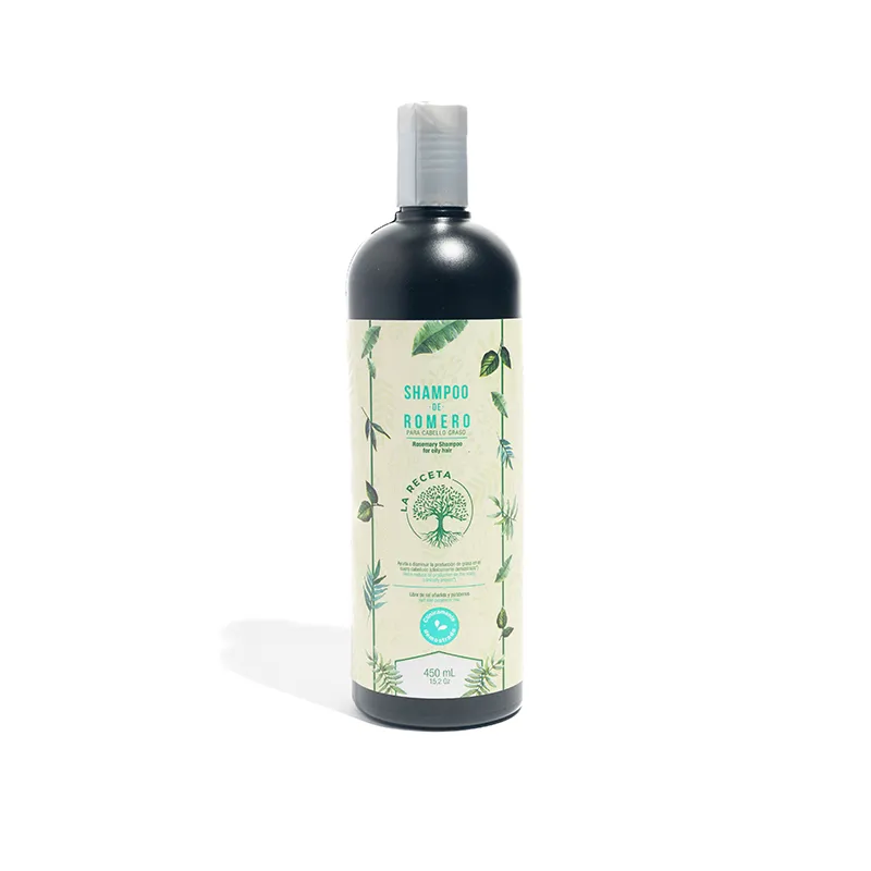 SHAMPOO ROMERO LA RECETA