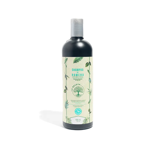 SHAMPOO ROMERO LA RECETA