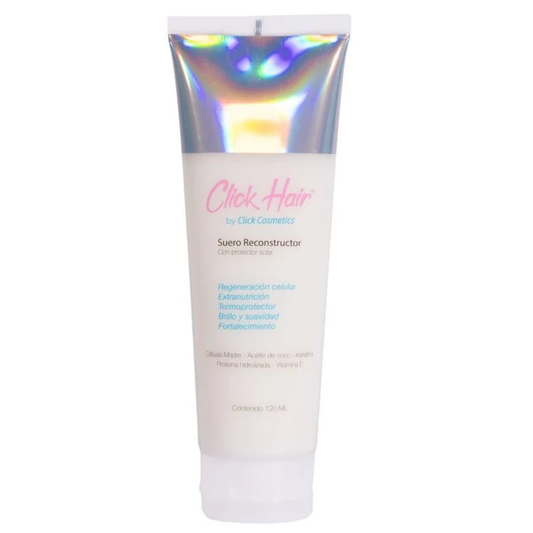 SUERO RECONSTRUCTOR 120ML CLICK HAIR