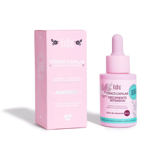 TONICO CAPILAR 30ML KABA
