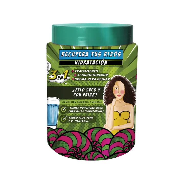 TRATAMIENTO 3 EN 1 HIDRATACIÓN 1000GR PONTO