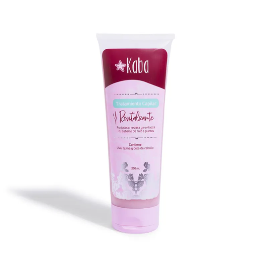 TRATAMIENTO CAPILAR REVITALIZANTE KABA