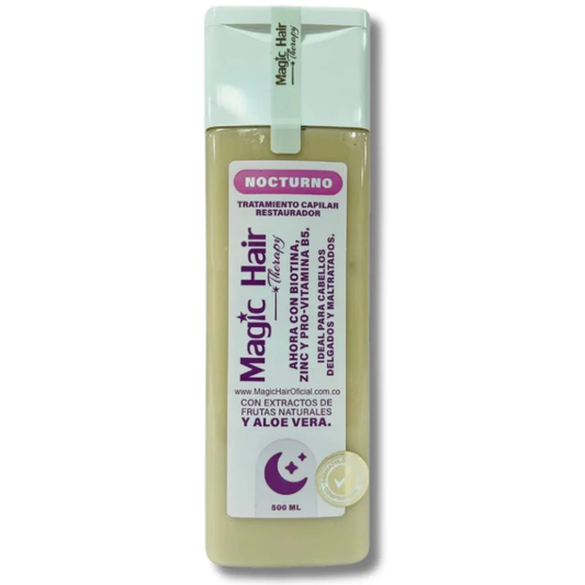 TRATAMIENTO NOCTURNO MAGIC HAIR