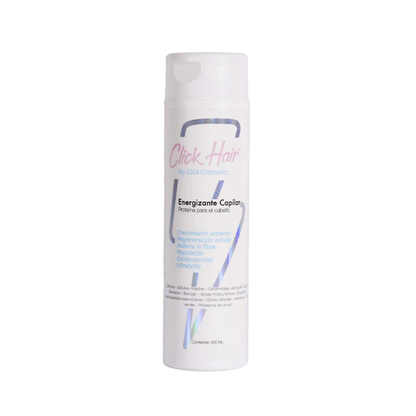 ENERGIZANTE CAPILAR 300ML CLICK HAIR