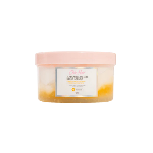 MASCARILLA DE MIEL BRILLO INTENSO CLICK HAIR