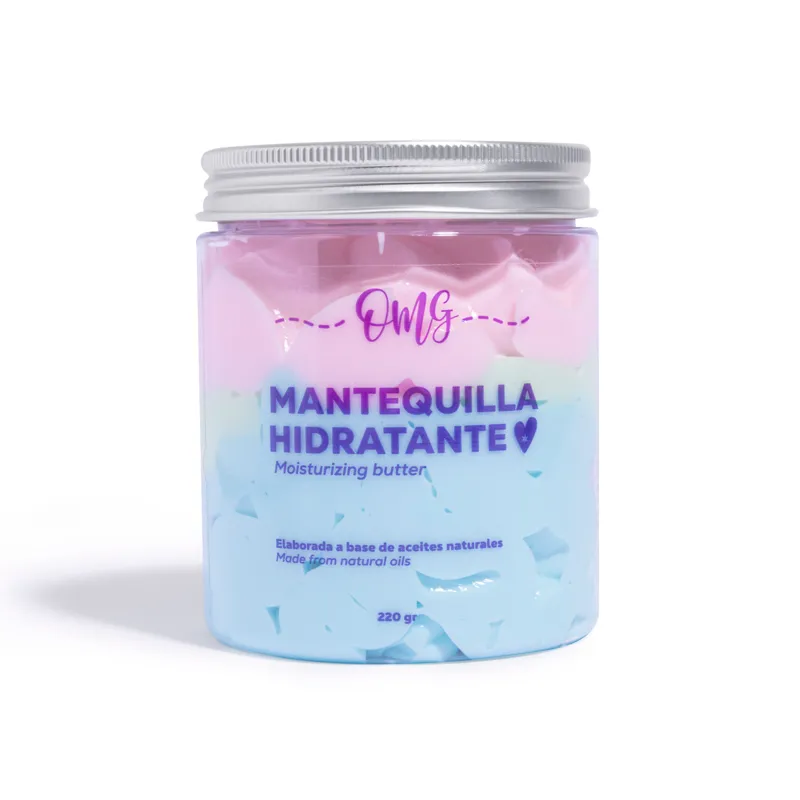 MANTEQUILLA HIDRATANTE OMG