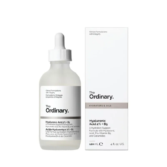 SUERO DE ÁCIDO HIALURÓNICO 2% + B5 SERUM 120ML THE ORDINARY
