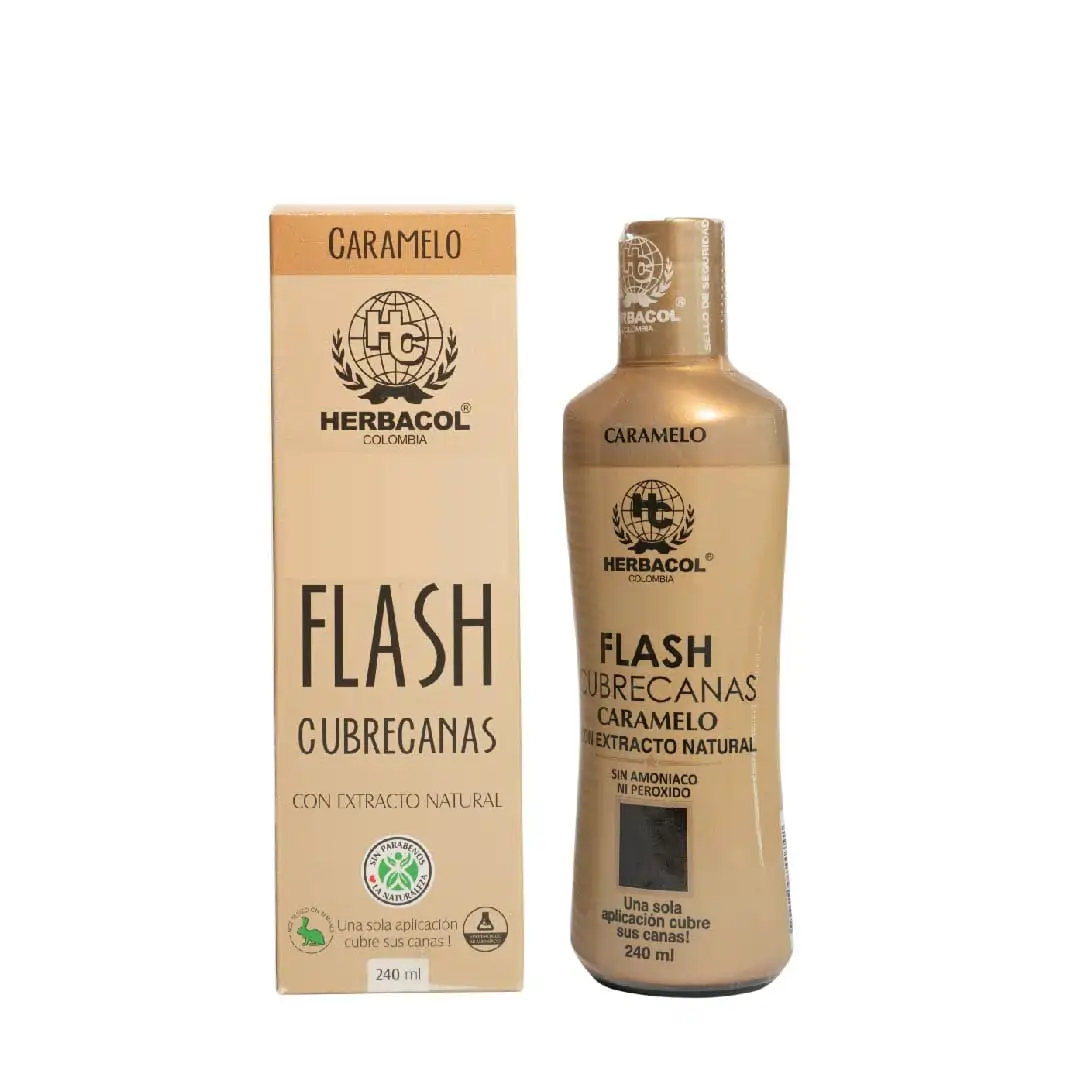 FLASH CUBRECANAS HERBACOL