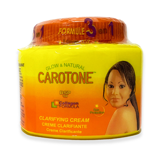 CREMA ILUMINADORA 135ML CAROTONE