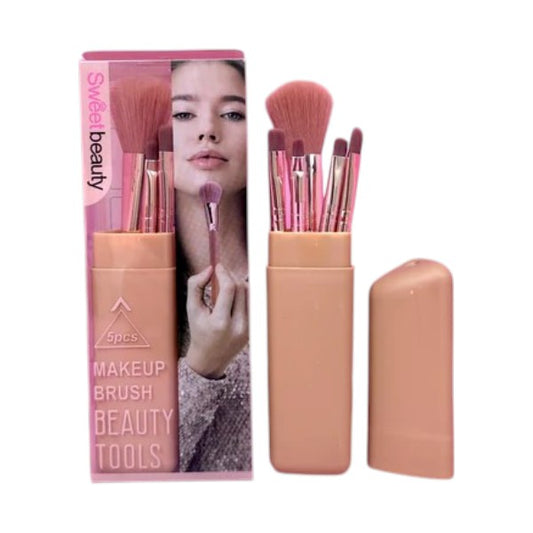 BROCHAS Y PINCELES SWEET BEAUTY | MAQUILLAJE