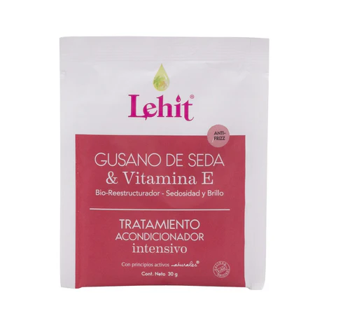 SACHET TRATAMIENTO GUSANO DE SEDA LEHIT