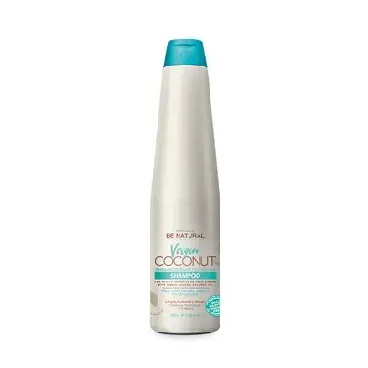 SHAMPOO VIRGIN COCONUT BE NATURAL