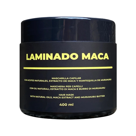 MASCARILLA LAMINADO MACA LZ