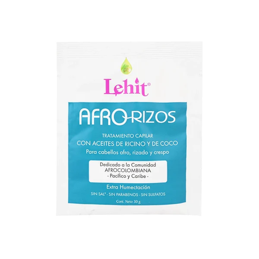 SACHET TRATAMIENTO AFROFRIZZ LEHIT