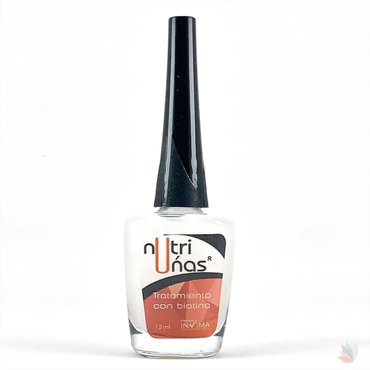 TRATAMIENTO DE UÑAS CON BIOTINA NUTRIUÑAS