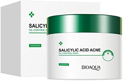 MASCARILLA GEL ACIDO SALICILICO BIOAQUA