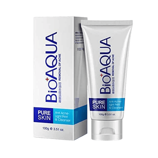 JABON FACIAL ANTIACNE BIOAQUA