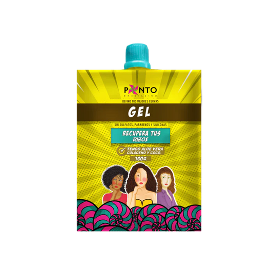 SACHET GEL PONTO