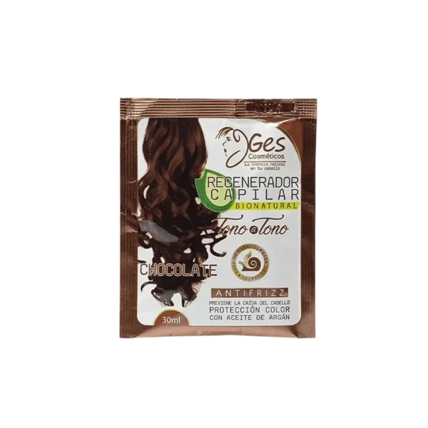 SACHET TONO A TONO CHOCOLATE GES COSMETICOS