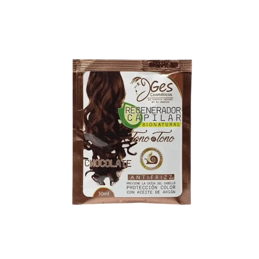 SACHET TONO A TONO CHOCOLATE GES COSMETICOS