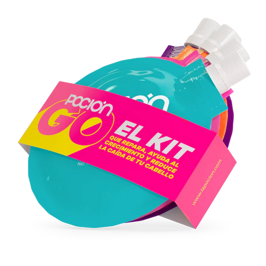 SACHETS POCIÓN GO POCIÓN