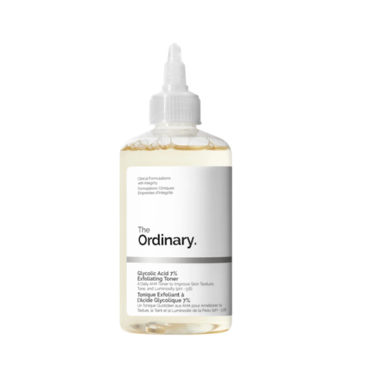 TÓNICO EXFOLIANTE GLYCOLIC ACID 7% 240ML THE ORDINARY