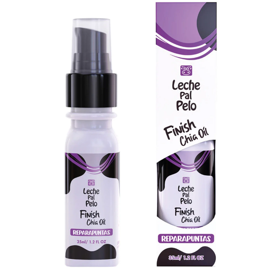 REPARAPUNTAS FINISH CHIA OIL 35 ML LECHE PAL PELO