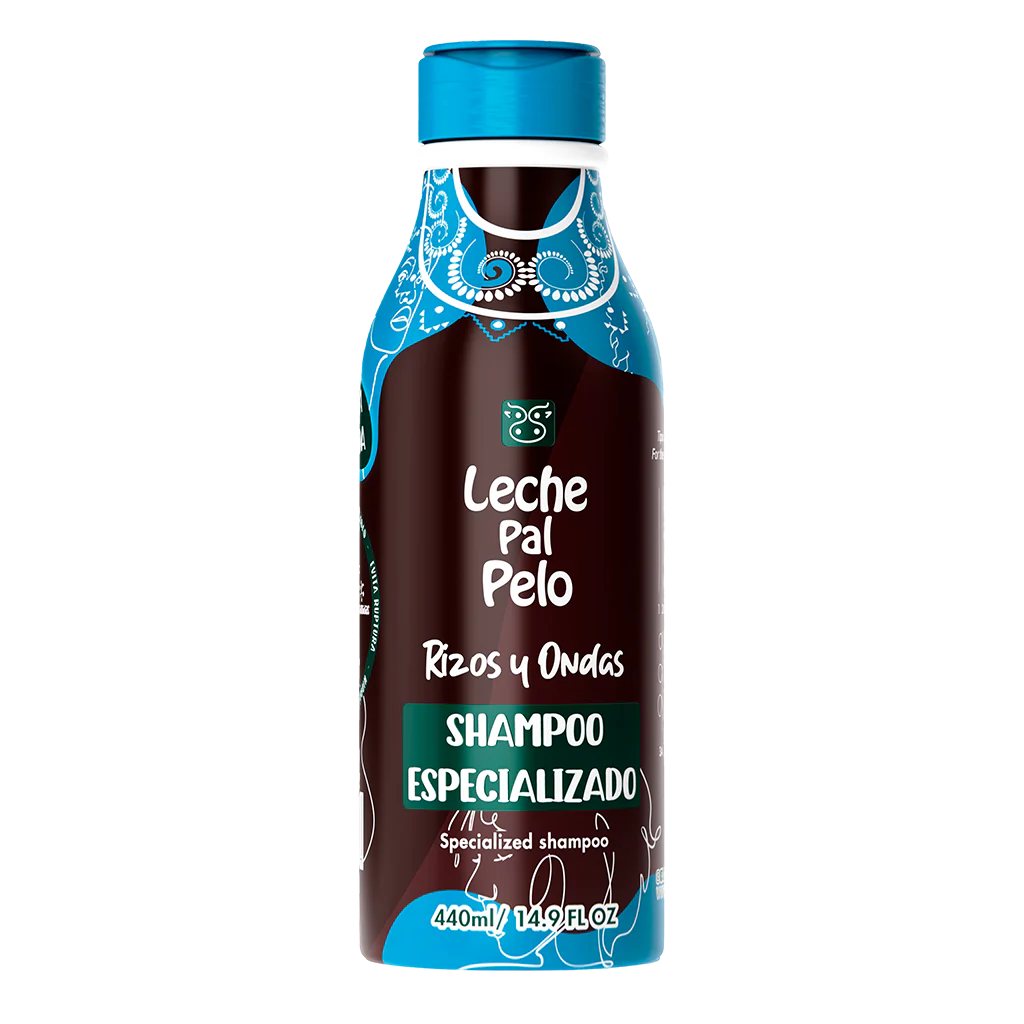 SHAMPOO ESPECIALIZADO LECHE PAL PELO