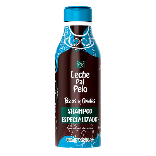 SHAMPOO ESPECIALIZADO LECHE PAL PELO