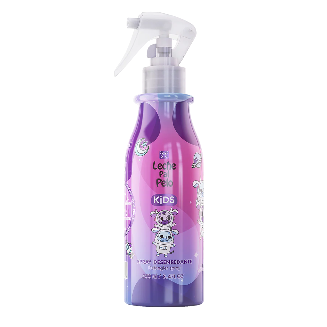 SPRAY DESENREDANTE 250ML LECHE PAL PELO