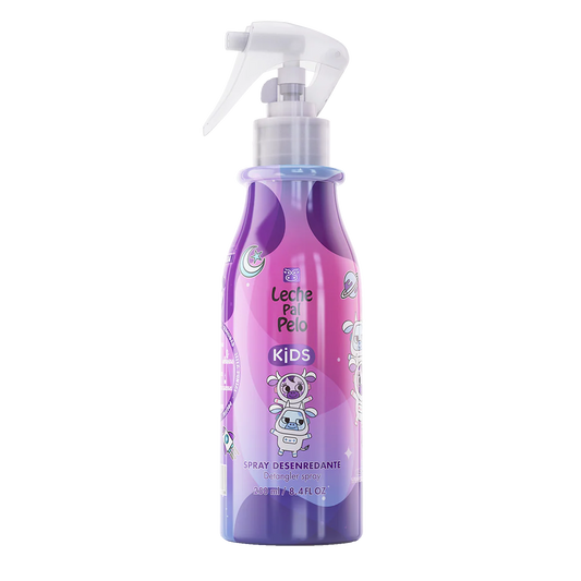 SPRAY DESENREDANTE 250ML LECHE PAL PELO