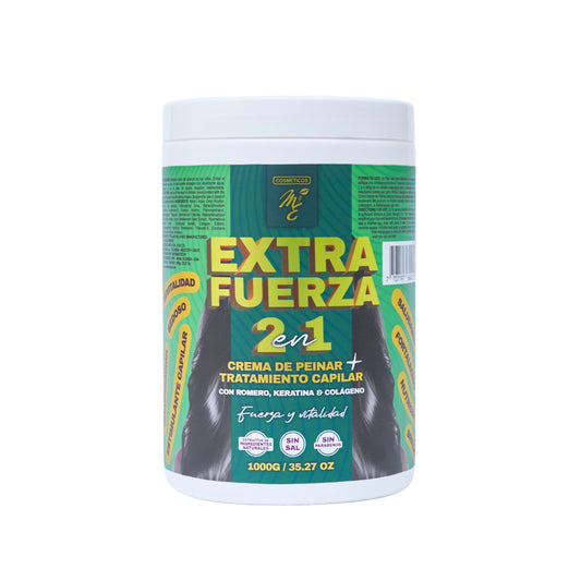 EXTRA FUERZA 2 EN 1 COSMETICOS MYE COSMETICOS