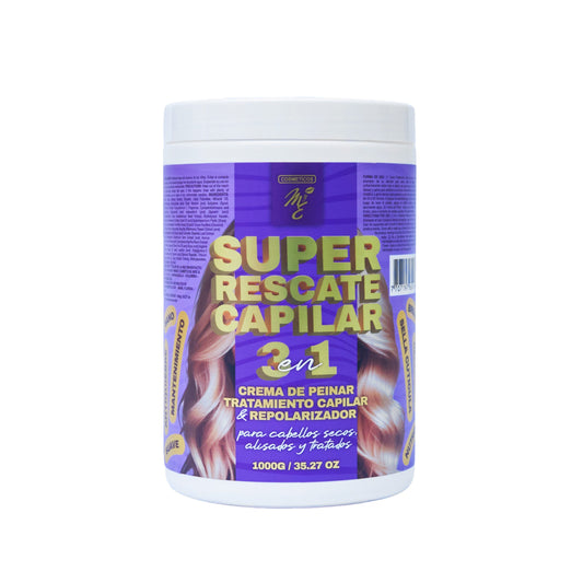 SÚPER RESCATE 2 EN 1 COSMETICOS MYE