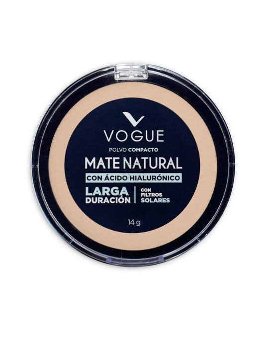 POLVO MATTE 14G VOGUE