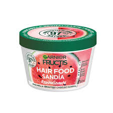 MASCARILLA FRUCTIS HAIR FOOD SANDIA 300ML GARNIER