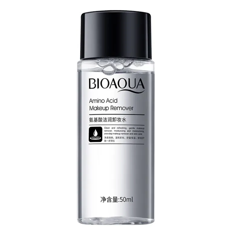 DESMAQUILLANTE BIOAQUA